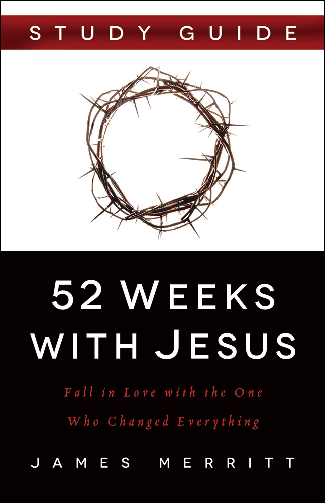 52 Weeks With Jesus Study Guide