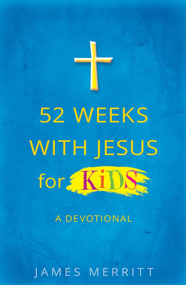 52 Weeks With Jesus For Kids