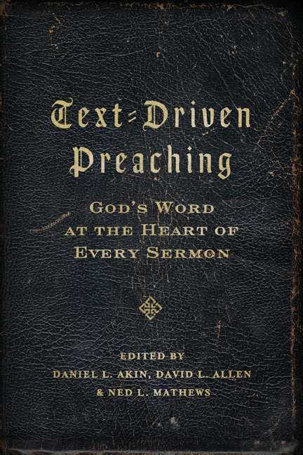 Text-Driven Preaching