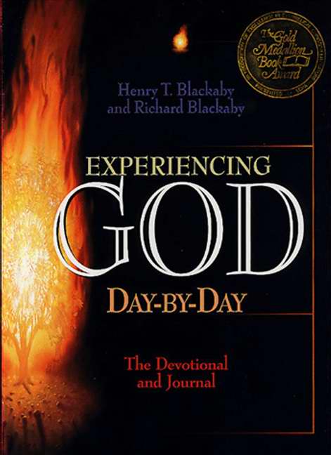 Experiencing God Day-By-Day