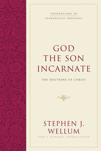 God The Son Incarnate