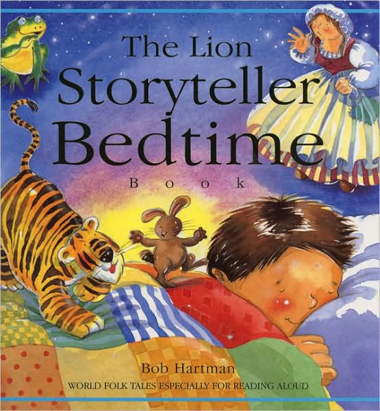 The Lion Storyteller Bedtime Book