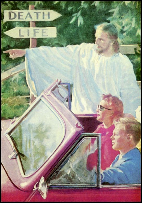 Tracts: Way to Life 50-pack