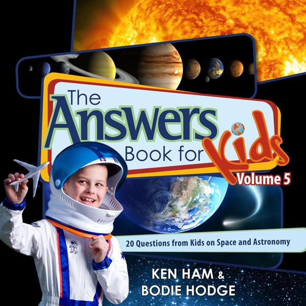 Answers Book For Kids Volume 5