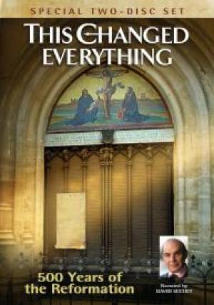 This Changed Everything: 500 Years of the Reformation 2DVD