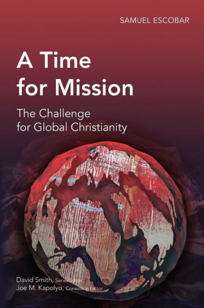 Time for Mission, A
