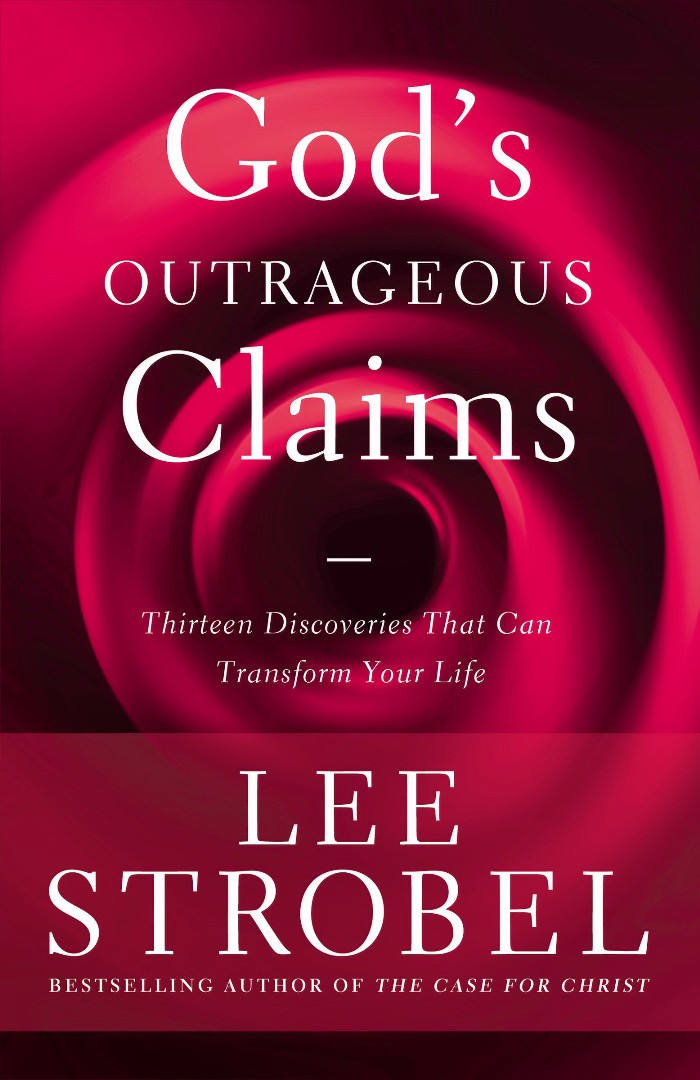 God's Outrageous Claims