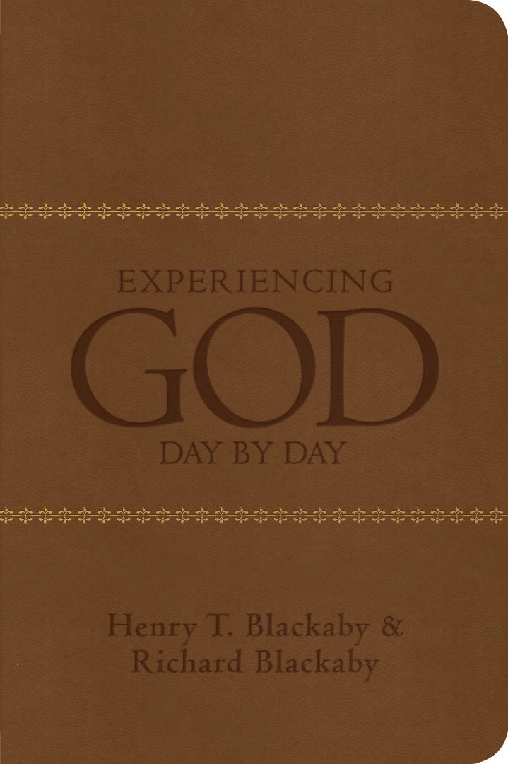 Experiencing God Day by Day