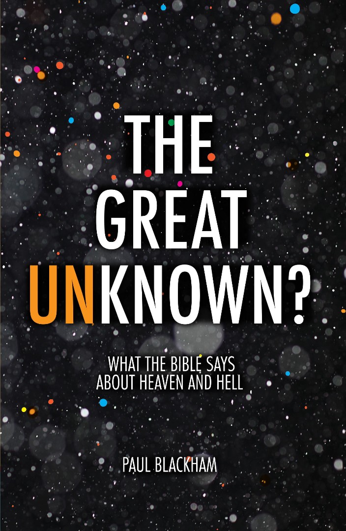 The Great Unknown