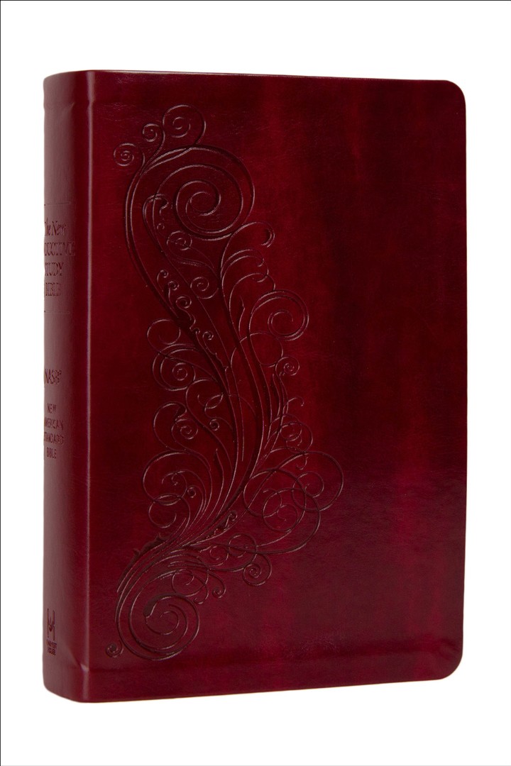 NASB New Inductive Study Bible