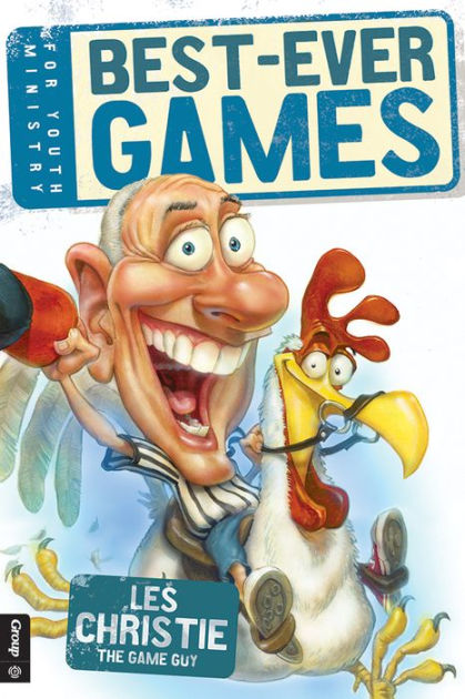 Best-Ever Games For Youth Ministry