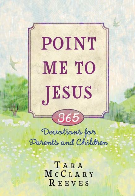 Point Me to Jesus