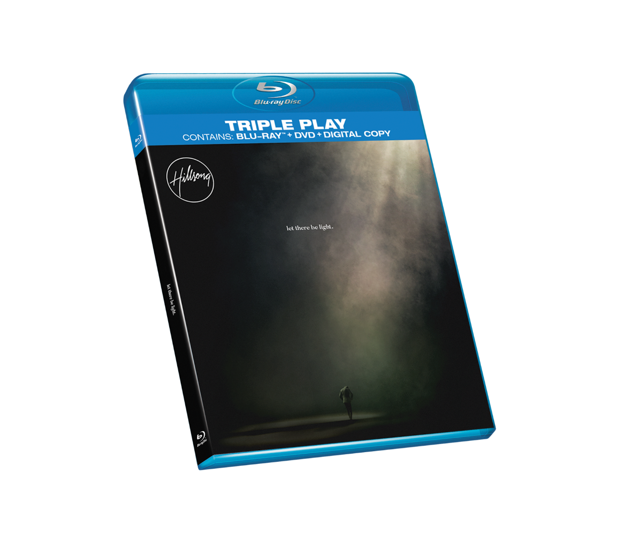 Let There Be Light Blu-Ray