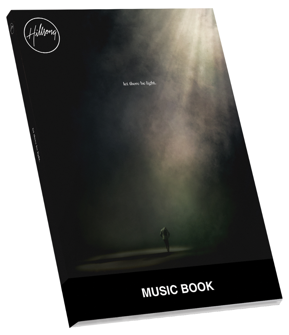 Let There Be Light Music Book