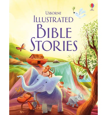 Illustrated Bible Stories