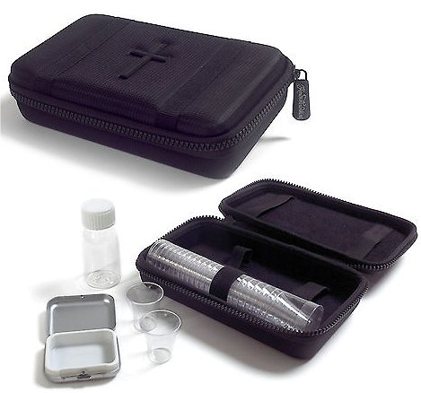 Portable Communion Set - Traveler Set