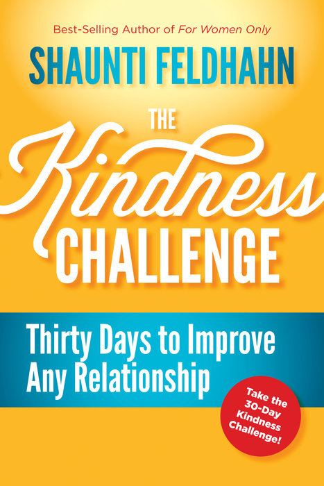 The Kindness Challenge