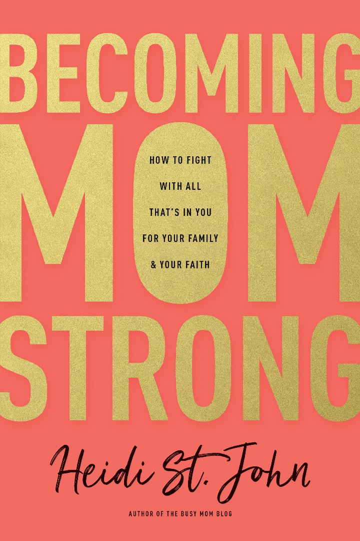 Becoming MomStrong