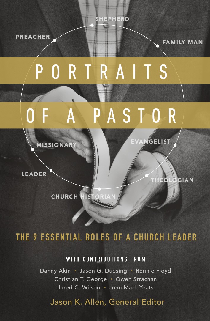 Portraits of a Pastor