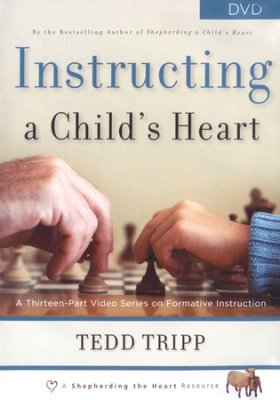 Instructing a Child's Heart DVD