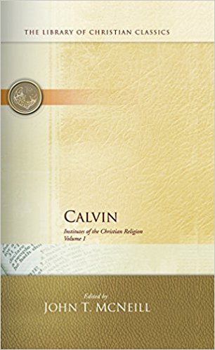 Calvin Institutes Vol 1 & 2 Set