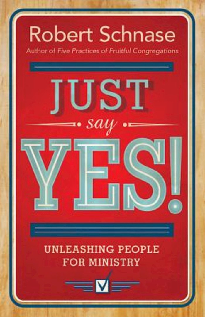 Just Say Yes!