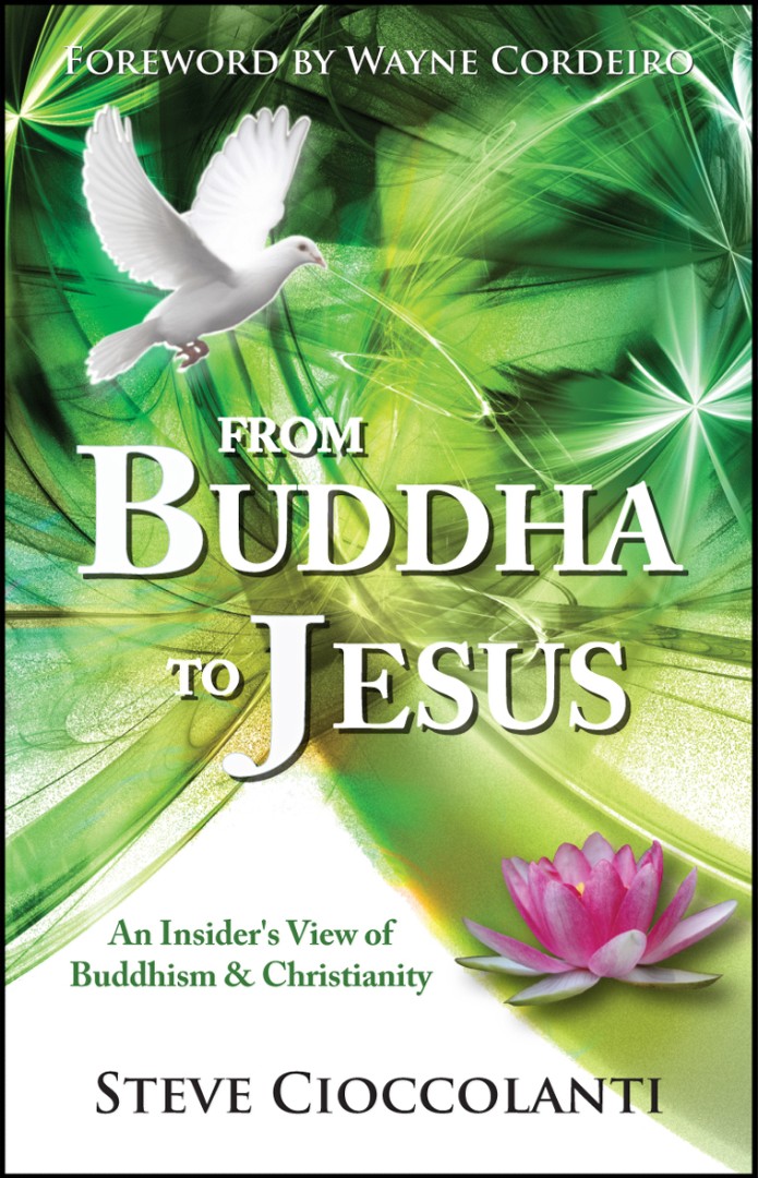 From Buddha To Jesus