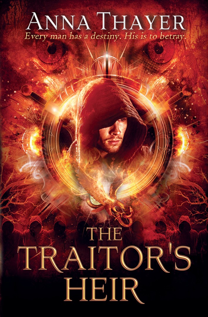 The Traitor's Heir