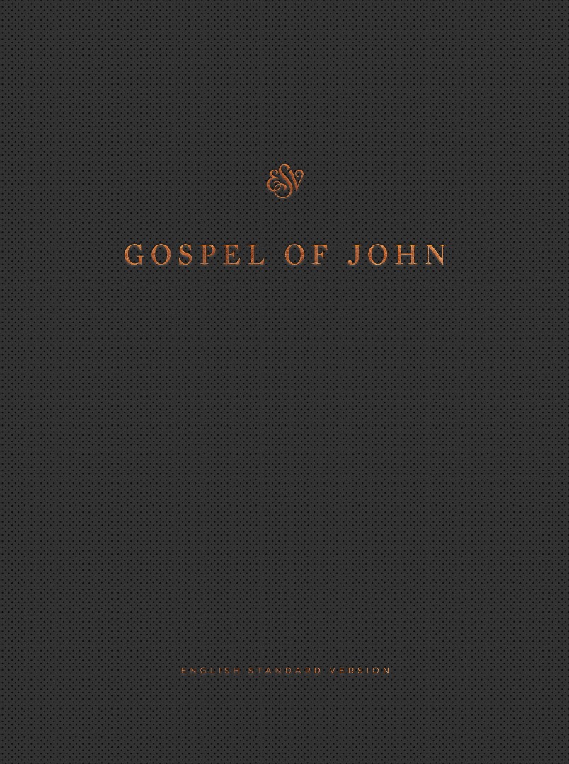 ESV Gospel of John, Reader's Edition