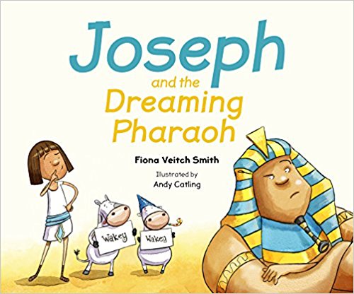 Joseph And The Dreaming Pharaoh