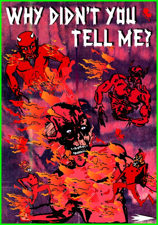 Tracts: Why Didn't You Tell Me 50-Pack