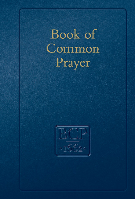 Book of Common Prayer (BCP) Desk Edition