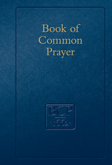 Book of Common Prayer (BCP) Desk Edition