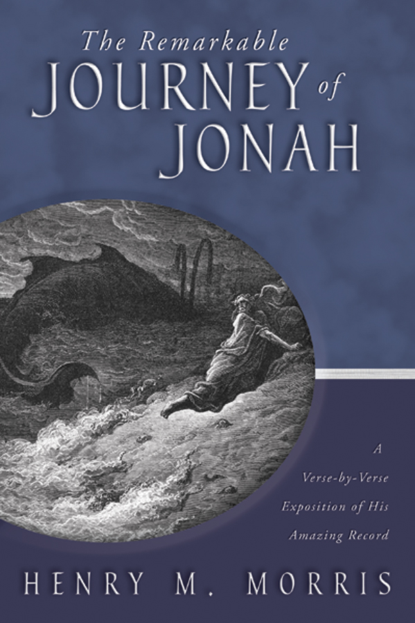 The Remarkable Journey Of Jonah