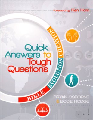 Quick Answers To Tough Questions