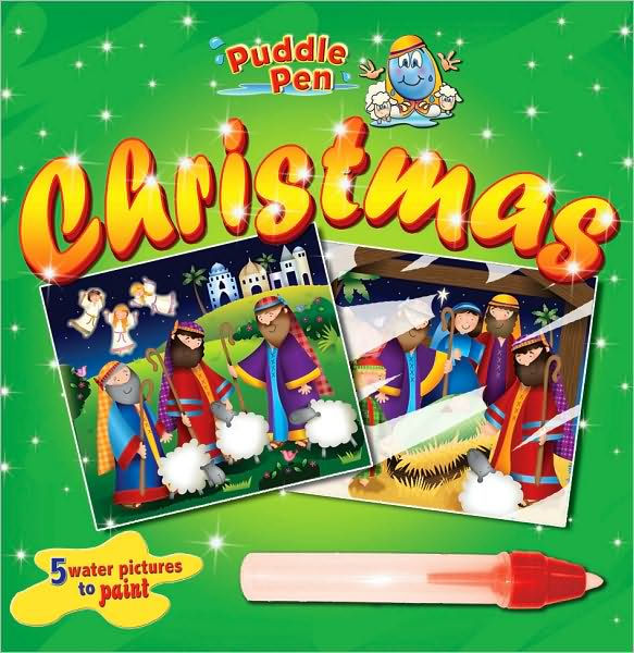 Puddle Pen Christmas
