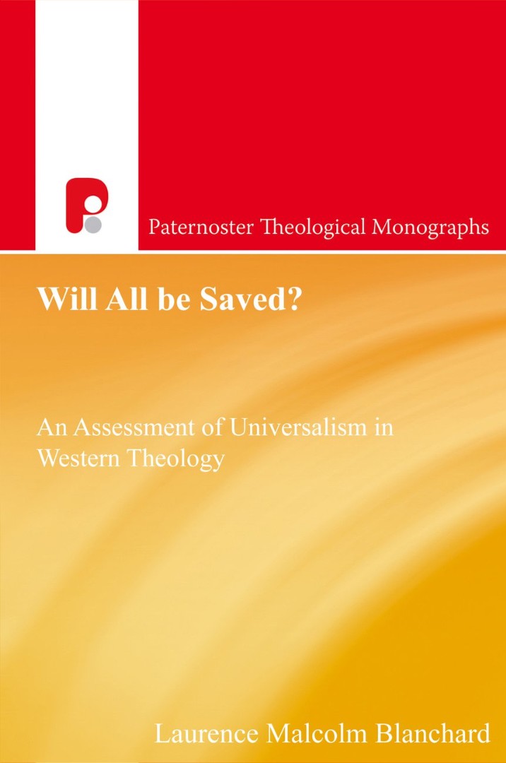 Will All Be Saved?