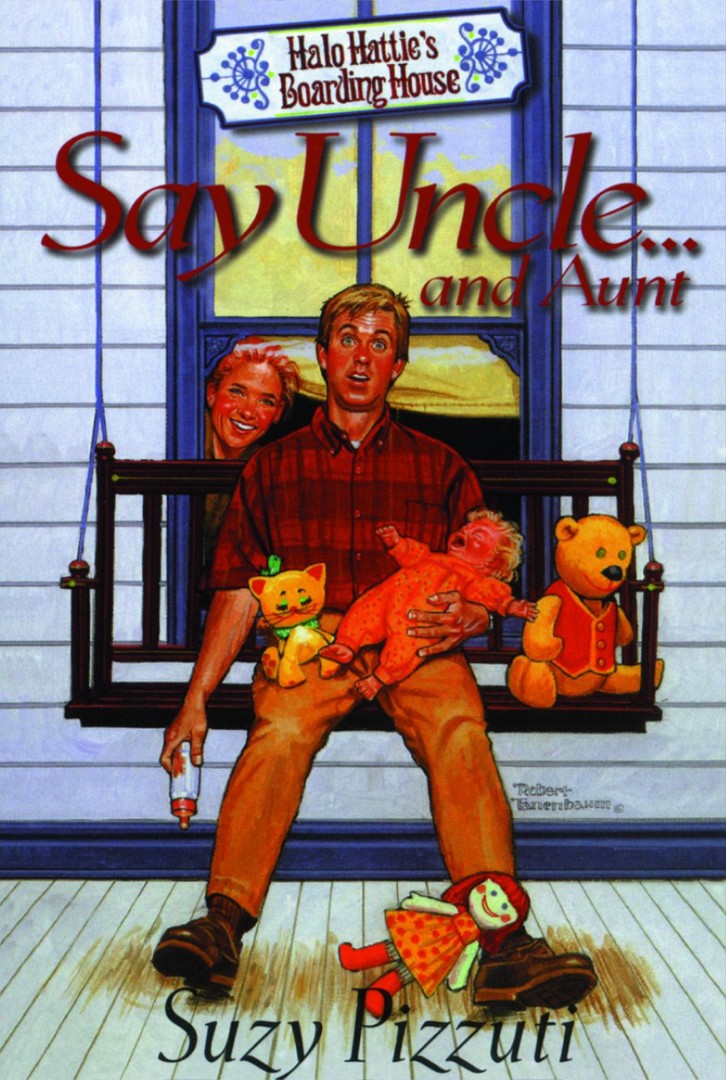 Say Uncle And Aunt