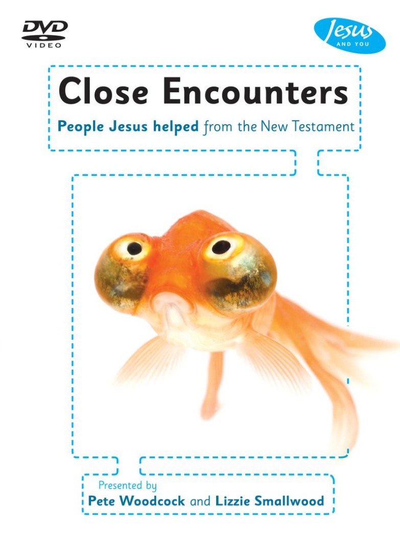 Close Encounters DVD