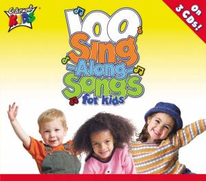 Kids Classics: 100 Singalong Songs For Kids CD