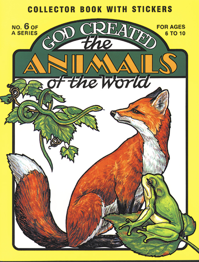 God Created The Animals