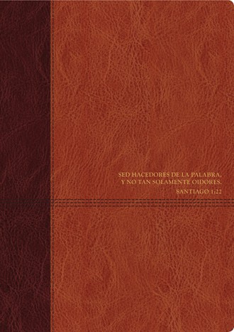 Biblia de estudio del diario vivir RVR60, DuoTono