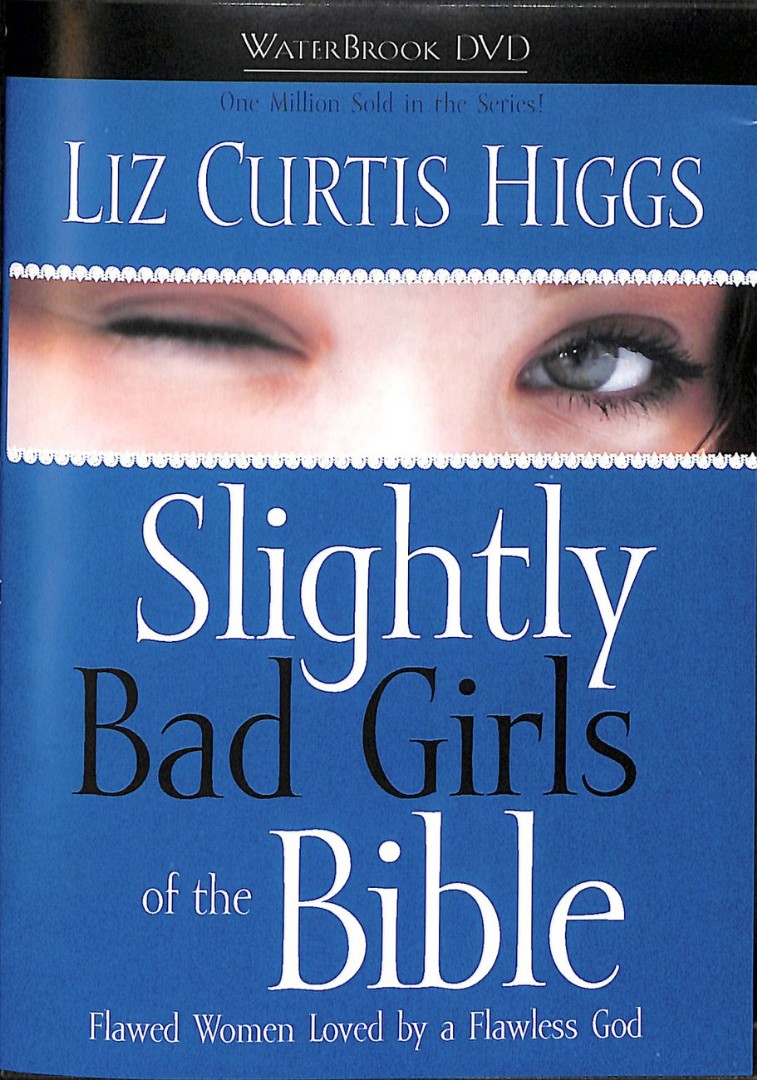 Slightly Bad Girls Of The Bible Dvd-Audio