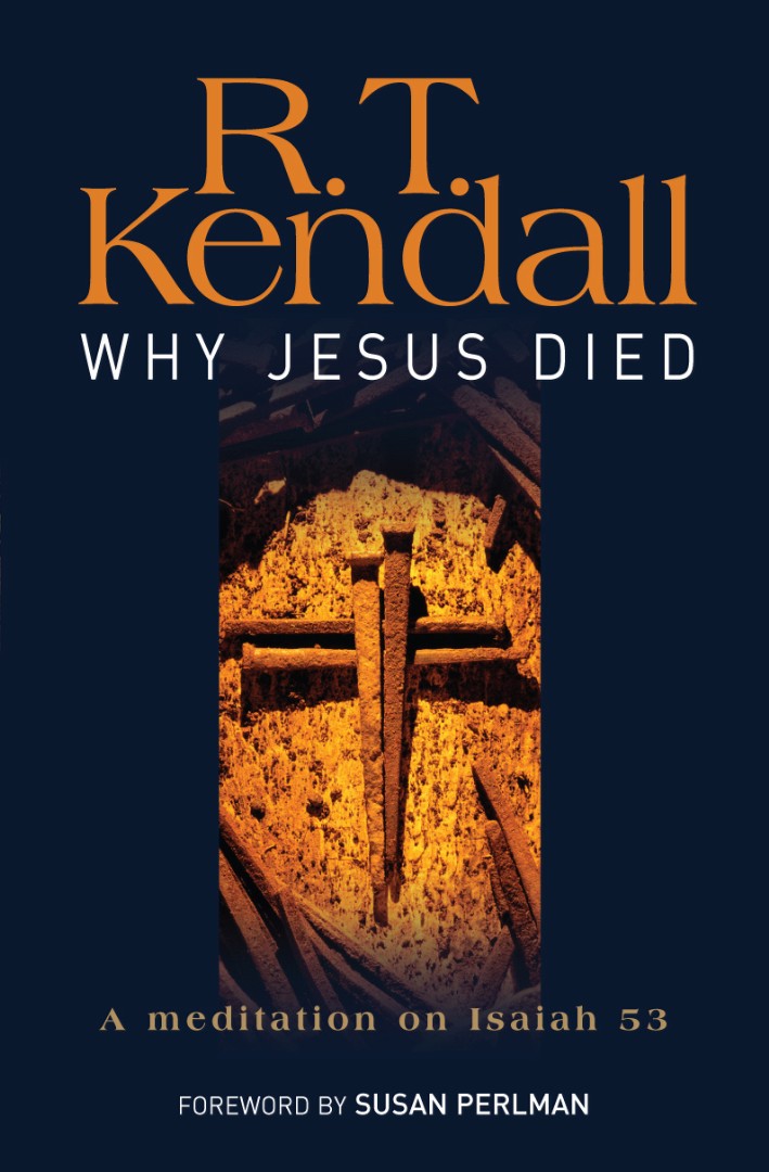 Why Jesus Died