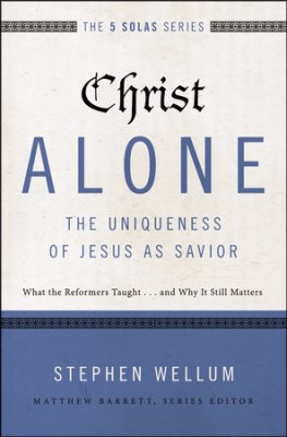 Christ Alone