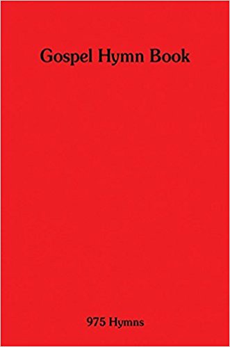 Gospel Hymn Book PB