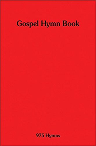 Gospel Hymn Book PB