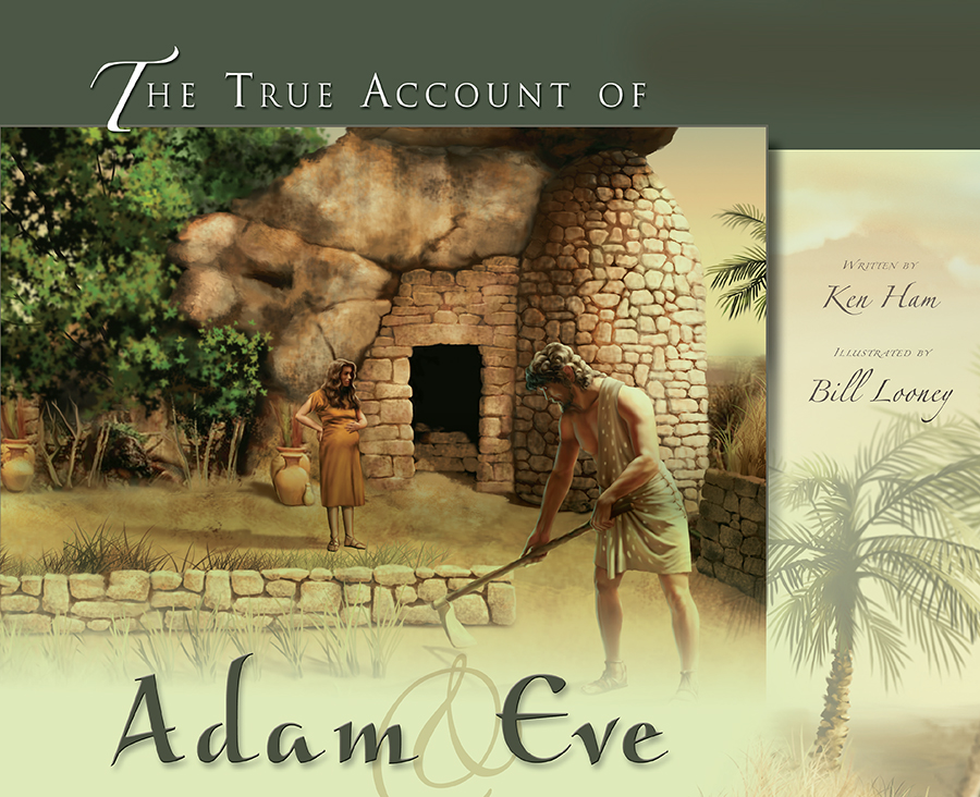 The True Account Of Adam And Eve