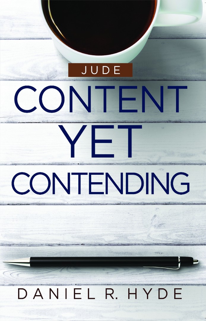 Content Yet Contending