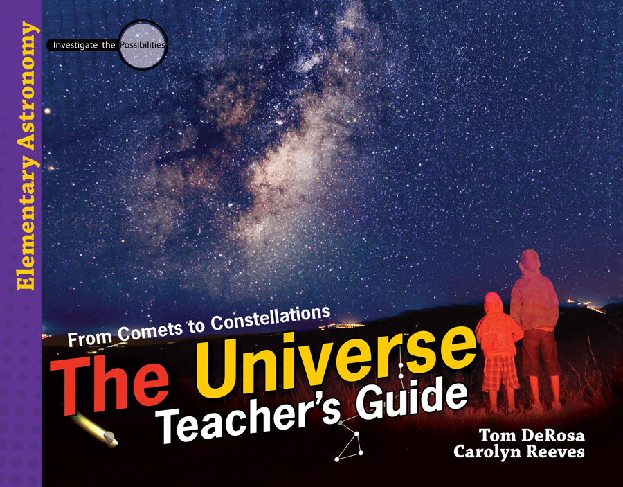 Universe, The (Teacher'S Guide)